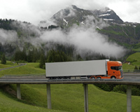 Scania R500 Topline
