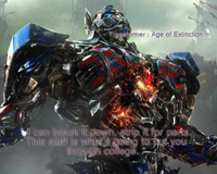 Transformers Age Of Kepunahan