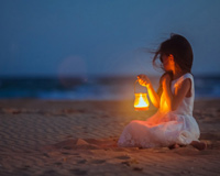 Lamp Waiting