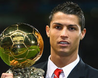 Christiano Ronaldo Ballon D Or 2015 01
