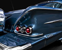 Chevrolet Impala 1958