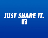 Facebook Blue Logo