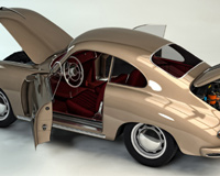 Art Car Porsche 356 A