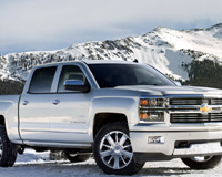 Chevrolet Silverado High Country