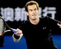 Andy Murray Australian Open 2015