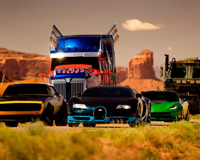 Cars Gallery From Transformers