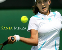 Tennis Star Sania Mirza