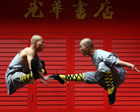 Shaolin Kung Fu