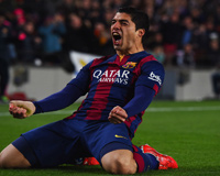 Luis Suarez From Barcelona