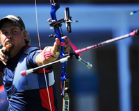 Archery Nga Kanada Sport Games