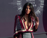 Kim From Video Music Awards