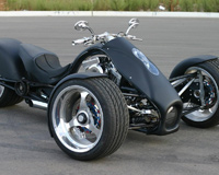 Tricycle Wheelwright Moto