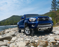 2015 Toyota Tacoma