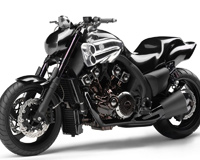 Yamaha V Max