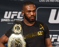 Jon Jones Removed From UFC Rankings