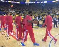 Clippers Players