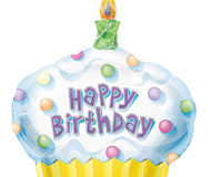 Happy Birthday Cake