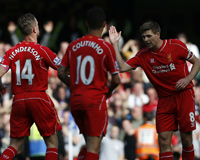 Liverpool Football Team