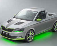 Skoda Funstar Pick Up