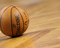Spalding Basket Ball