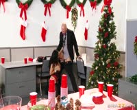 redwap.io Asian Xmas Babe Jessica Bangkok Fucked By Johnny Sins 1