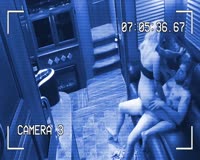 borwap.com Husband Is Security Footage Catches Young Wife Cheating With Hot Step Son 3