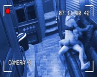 redwap.biz Husband Is Security Footage Catches Young Wife Cheating With Hot Step Son 4