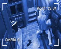borwap.net Husband Is Security Footage Catches Young Wife Cheating With Hot Step Son 5