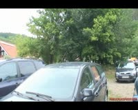 borwap.com Katerina Fucking At Car In Public Area