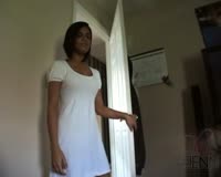 redwap.biz This brunette is a blowjob master