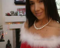 borwap.net Xmas Brunette Baby Passionate Touchs